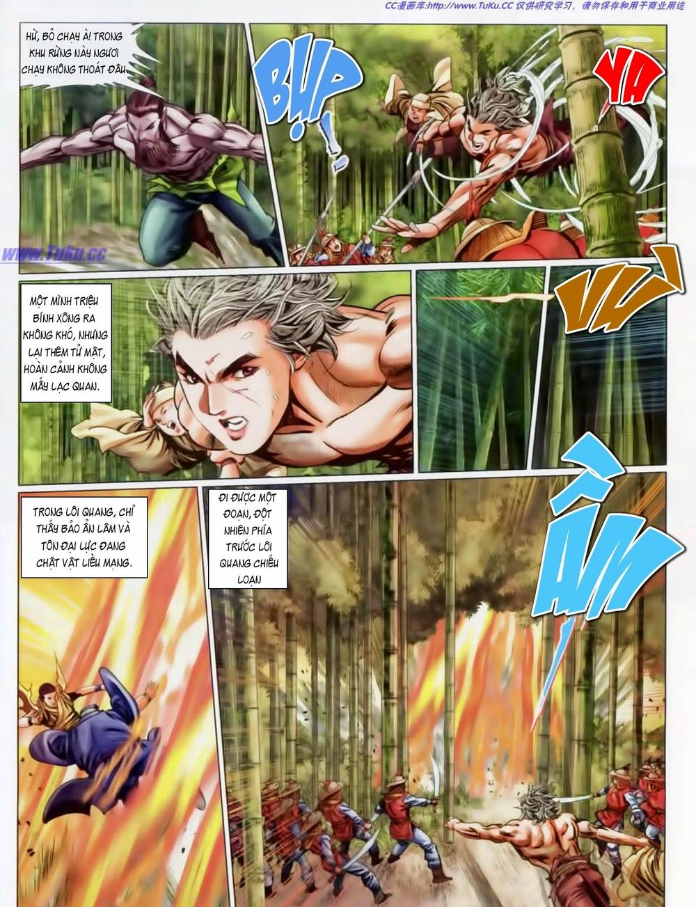 tuyệt thế vô song 2 chapter 44 9