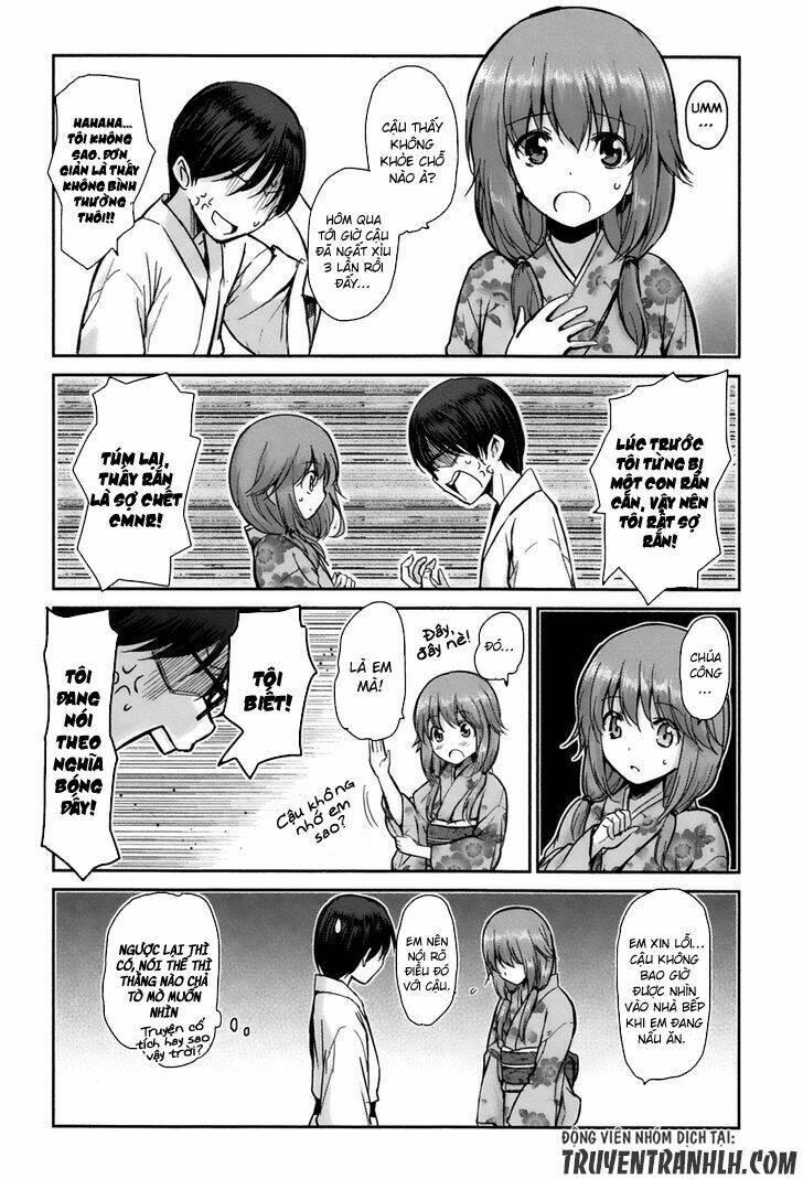 oni ga deru ka ja ga deru ka chapter 2 13