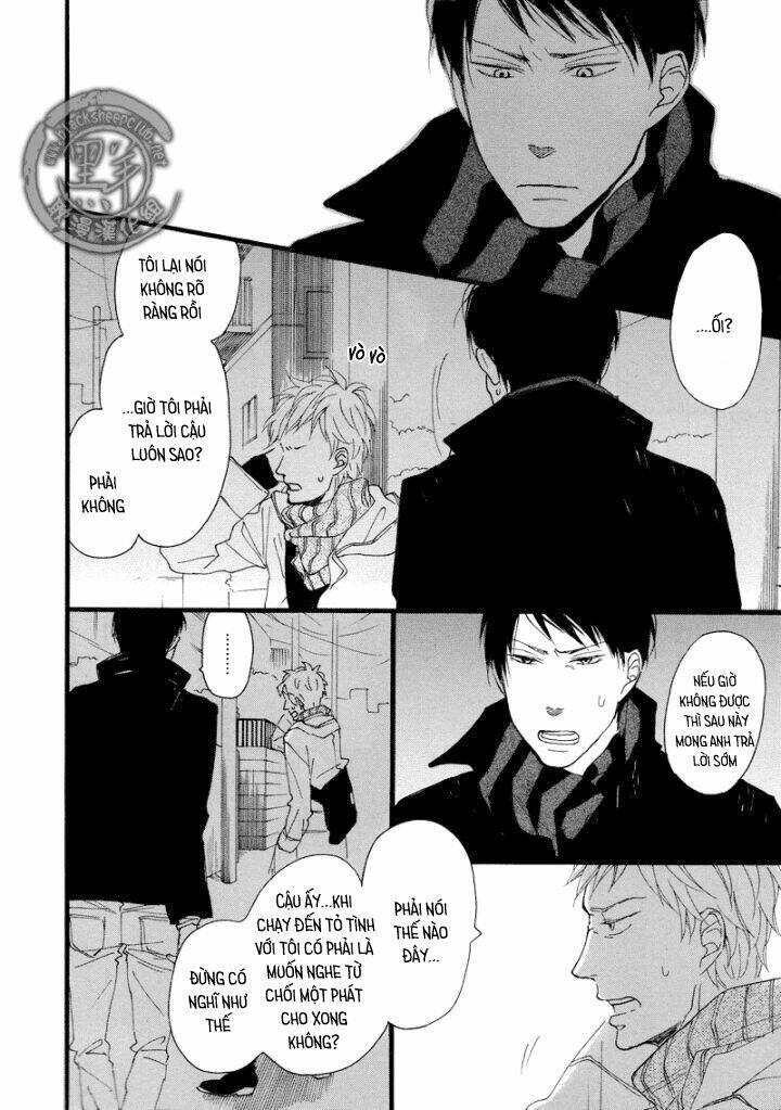 kocchi muite waratte chapter 3 31