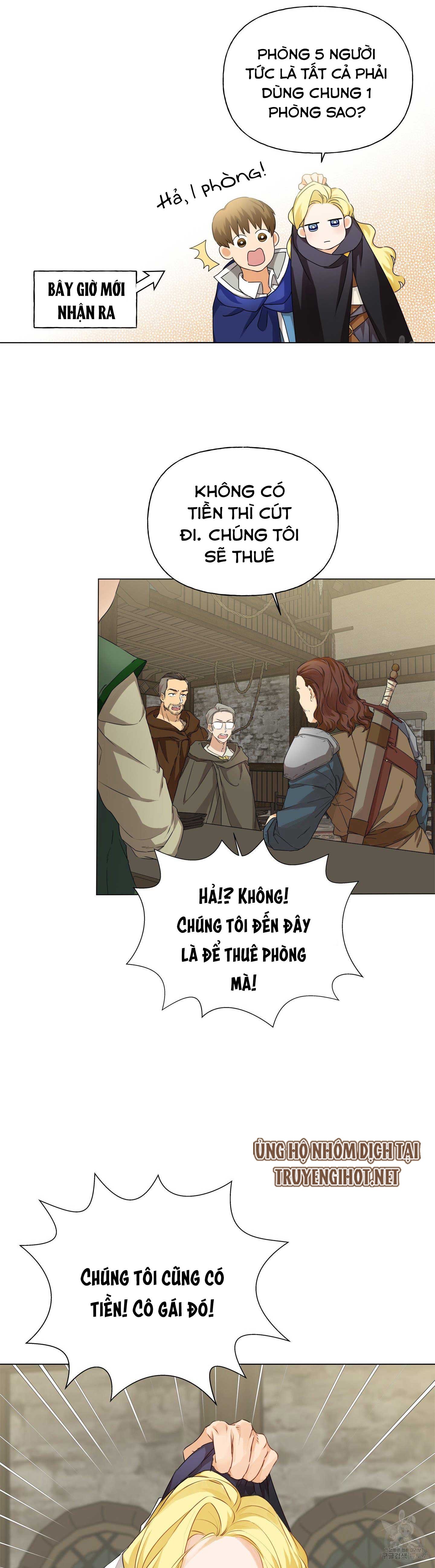 triệu hồi sư với mái tóc màu hoàng kim chapter 76 9