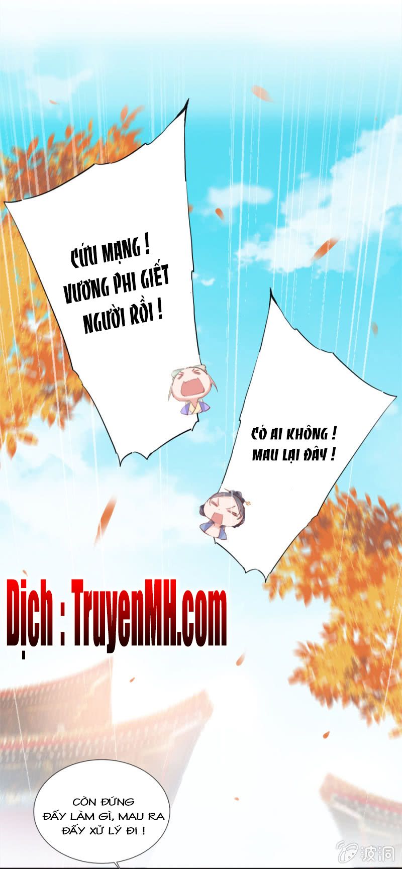 solo đi vương gia chapter 46 10