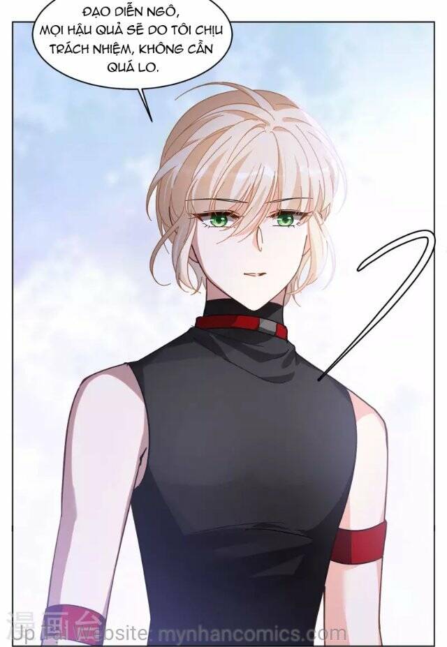 cô ấy đến rồi, xin nằm xuống! chapter 130 10