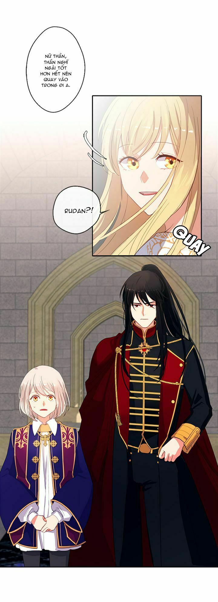 người bạn đồng hành của hoàng đế chapter 7 22