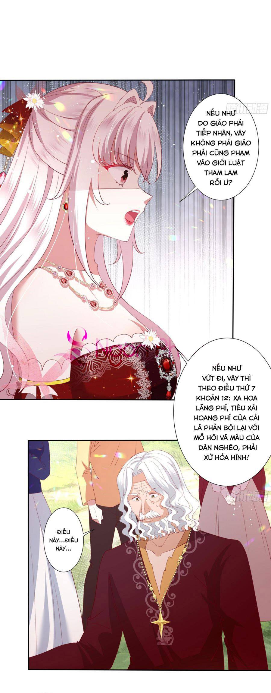 công chúa phản diện trong truyền thuyết chapter 73 14