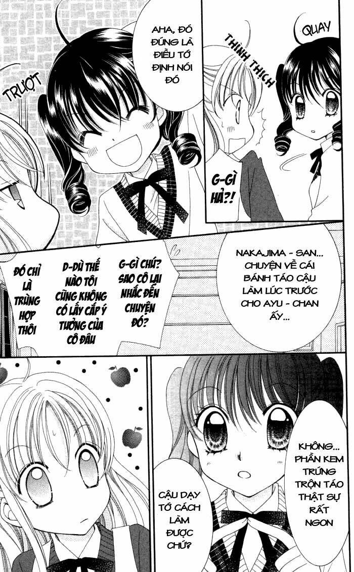 yumeiro patissiere chapter 15 20