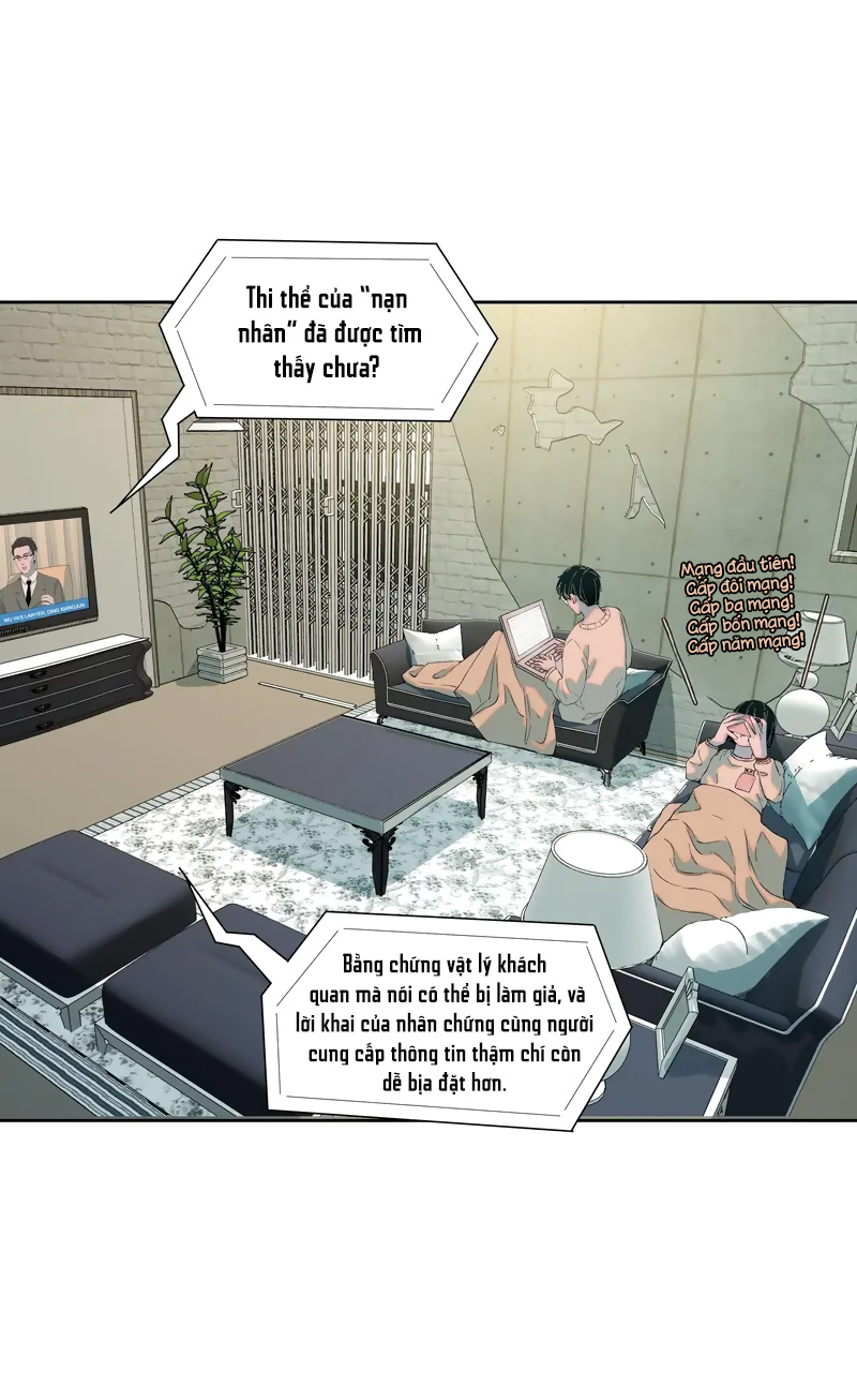 tôi biết bí mật của anh ta chapter 67 46