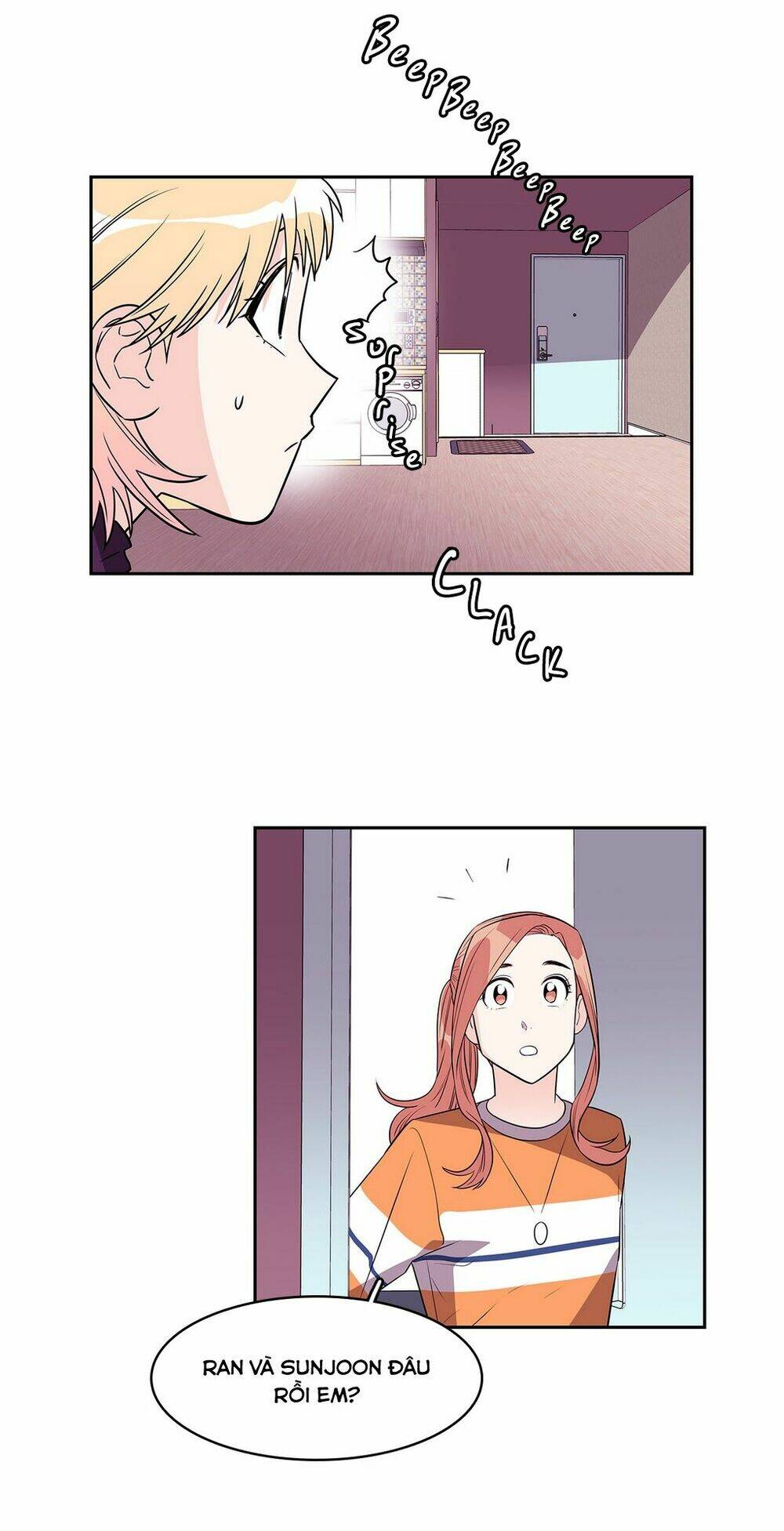 chuyện gì đến, rồi cũng sẽ đến chapter 41 12