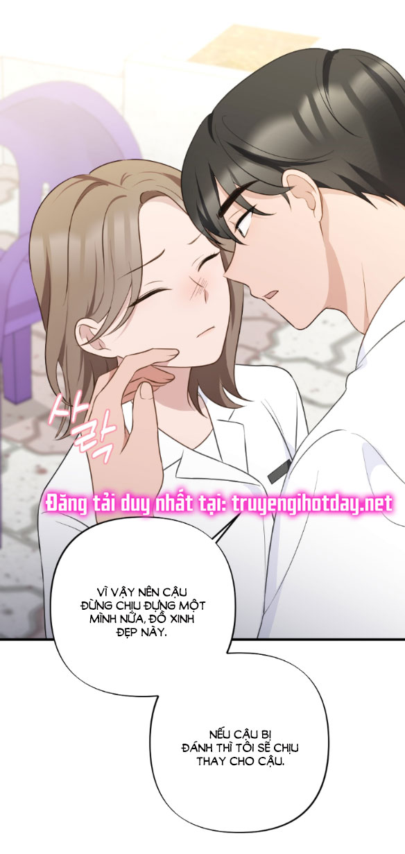 Hãy Khóc Cho Thật Xinh Đẹp Đi chapter 8.2 - Trang 48