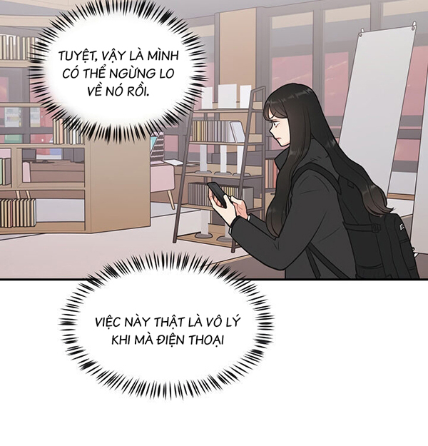 chứng nghiện điện thoại chapter 3 25