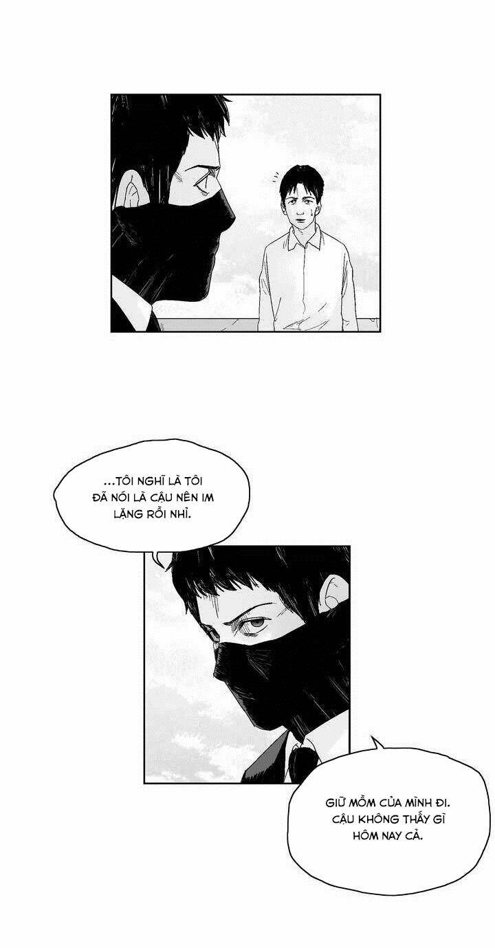 bạo lực học đường chapter 38 8