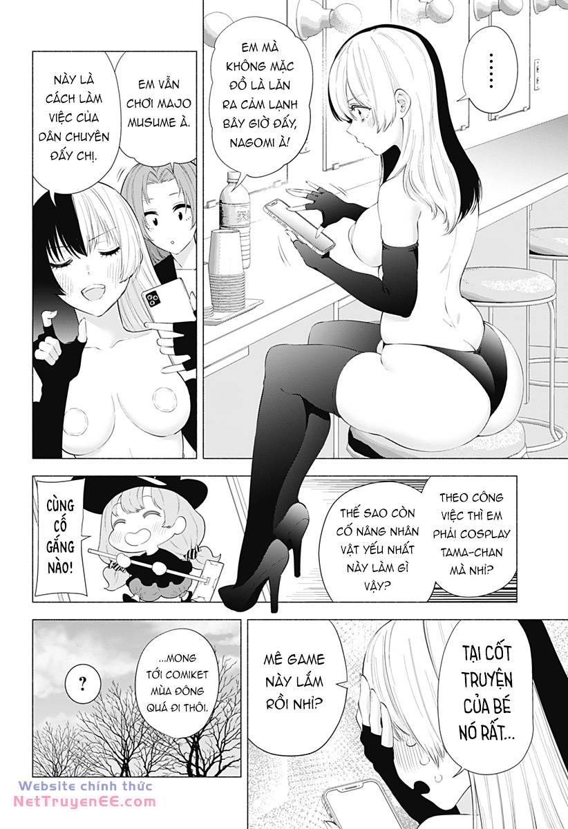 Sự Quyến Rủ Của 2.5D chapter 90 11