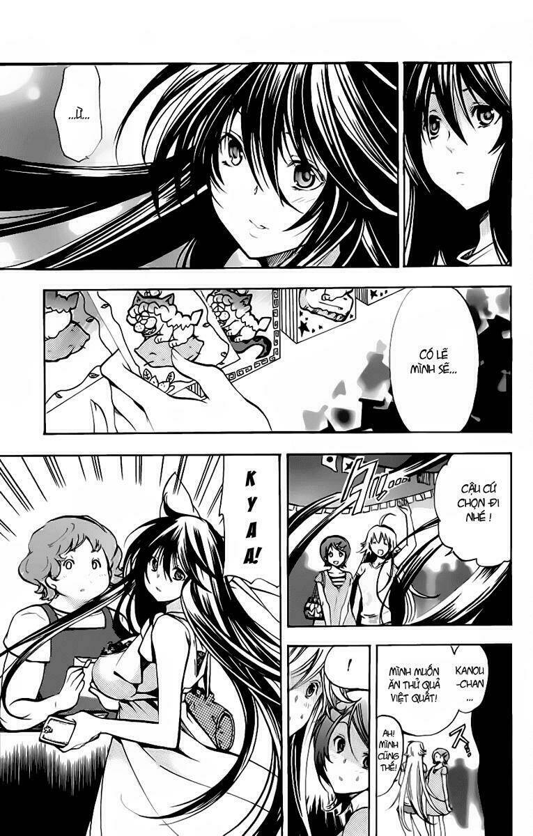 ashita no yoichi! chapter 34 21