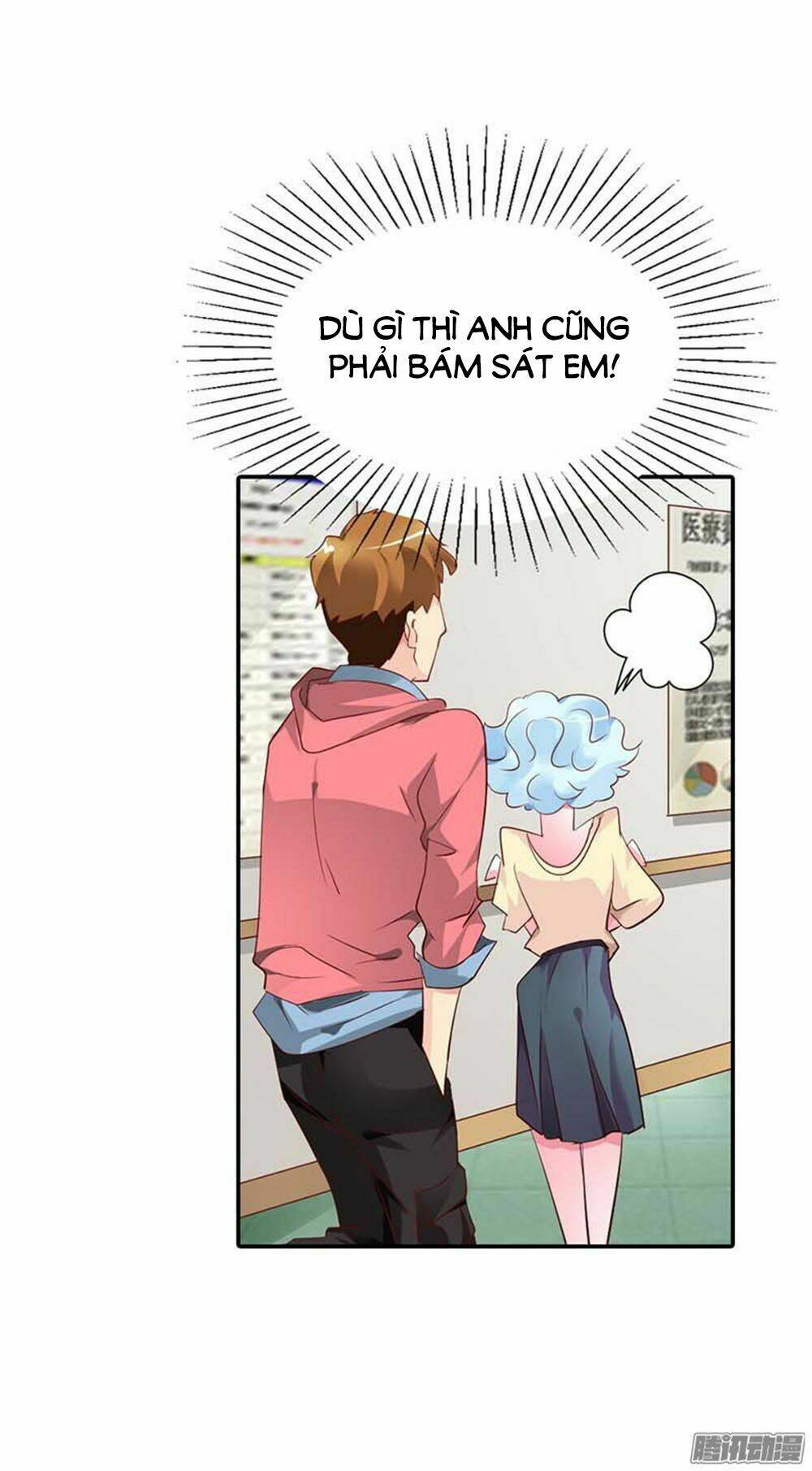 em vẫn còn nhỏ chapter 56 16