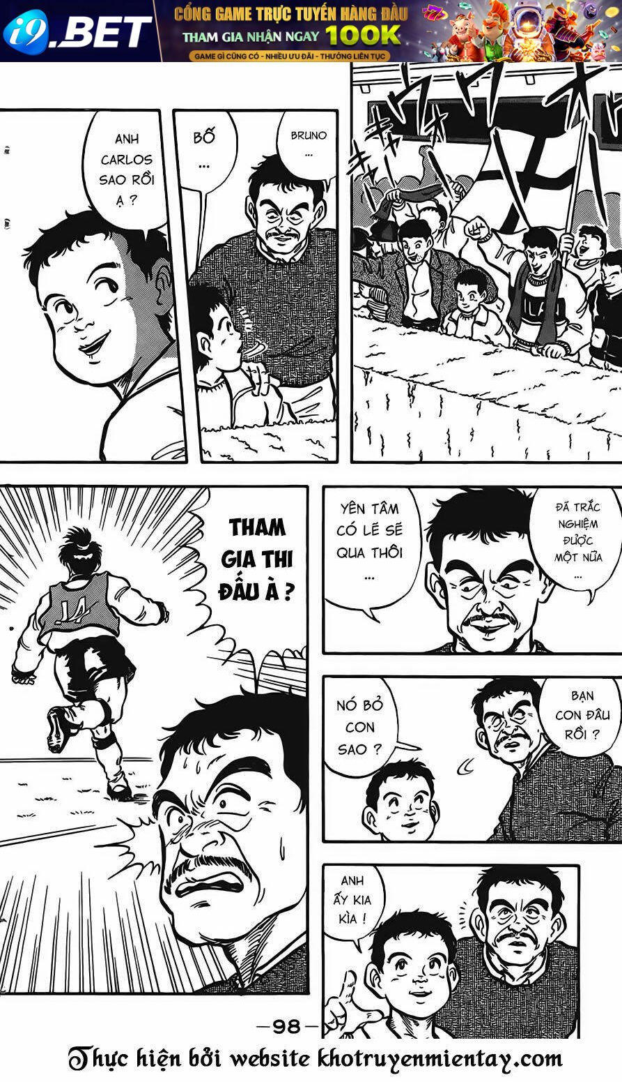 quả bóng vàng chapter 2.1 22