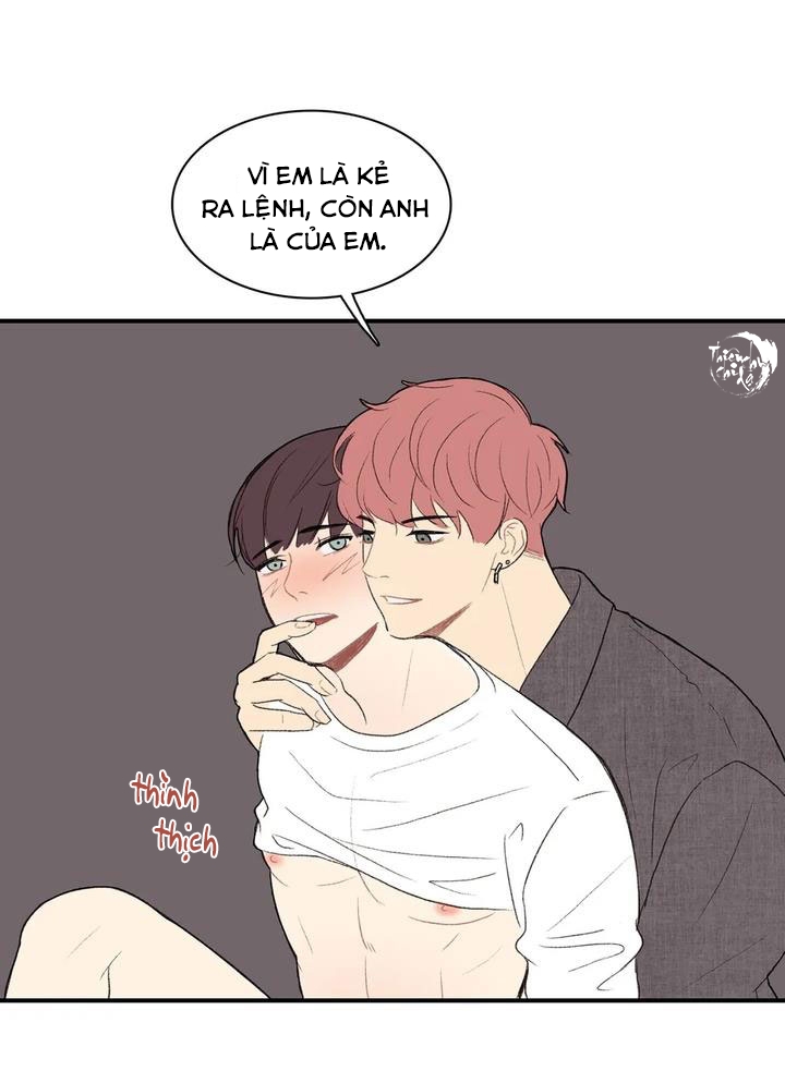 yêu đương chốn học đường chapter 6 6