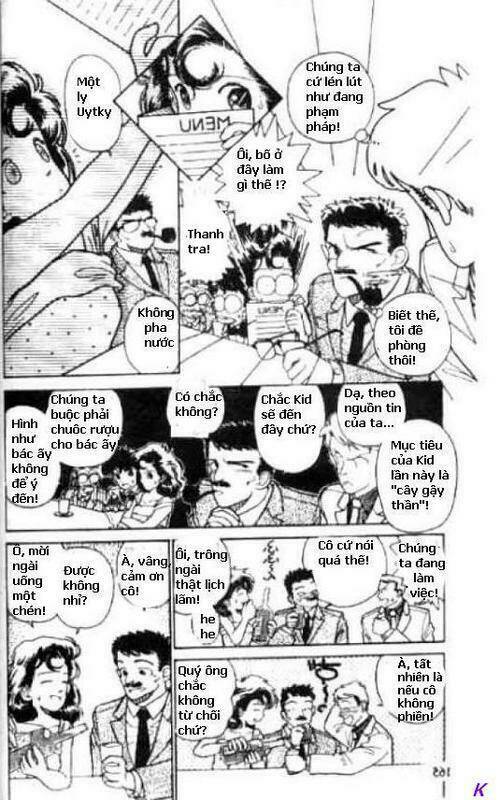 kaito kid chapter 13 13