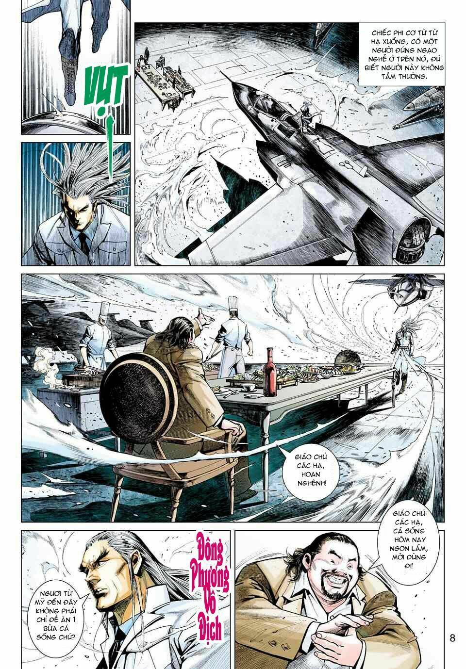 vương phong lôi i chapter 20 6