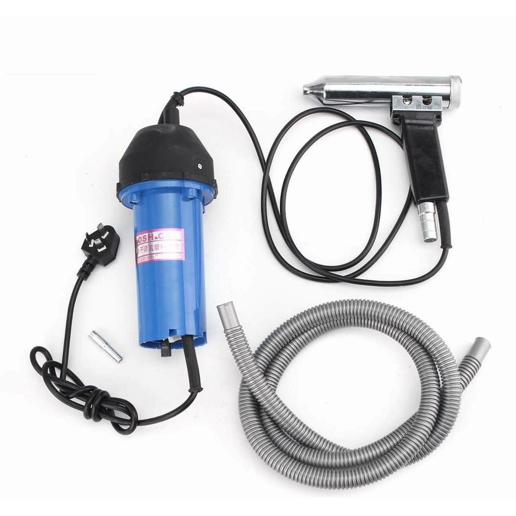 Máy hàn nhựa cầm tay DSH 1000W + tặng 50 que hàn 25cm - AsiaMart