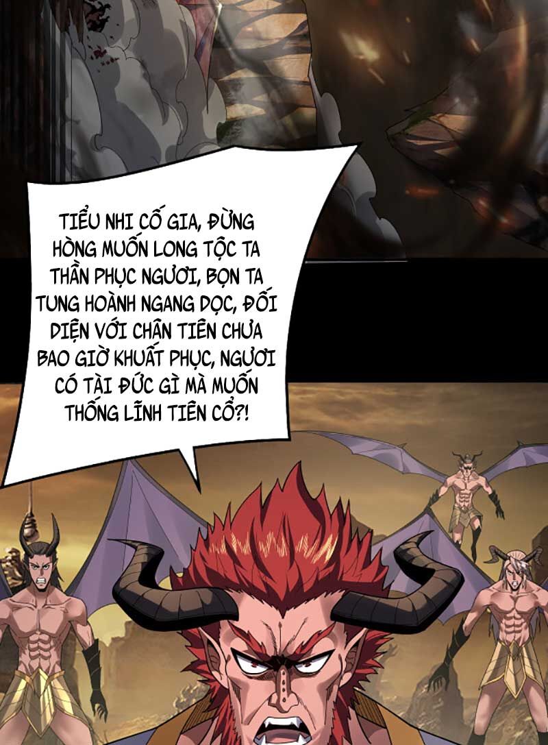 Ta Trời Sinh Đã Là Nhân Vật Phản Diện chapter 88.5 29