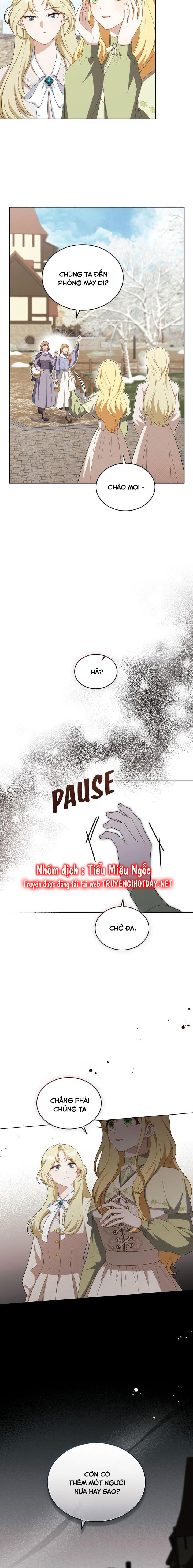 cầu mong chúa sẽ cứu rỗi cho cái chết của tôi chapter 14 11