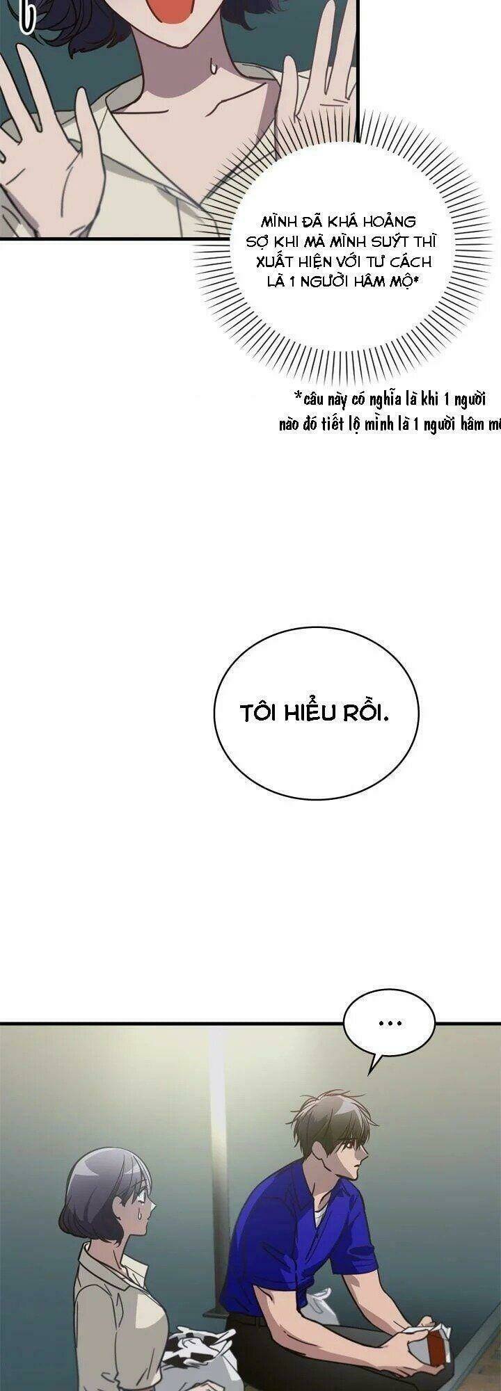 tiếng sói trong hiệu thuốc chapter 16 4