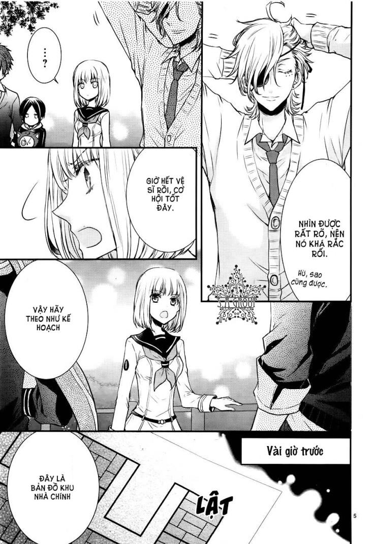 shinobi shijuusou chapter 6 9