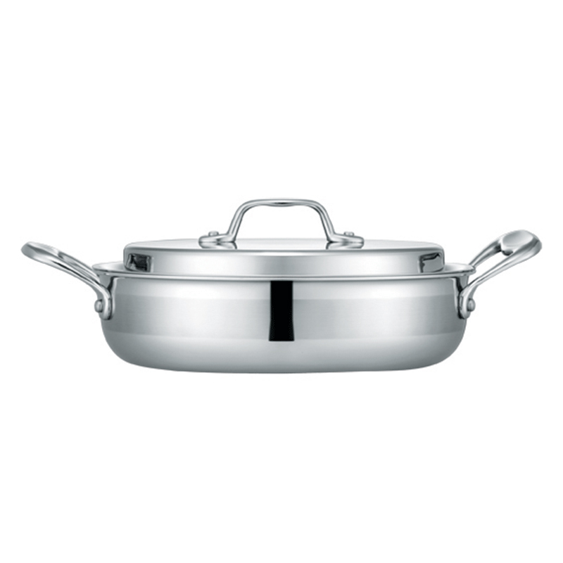 Nồi Inox PoongNyun WTPIH-CL 24C - Size 24cm