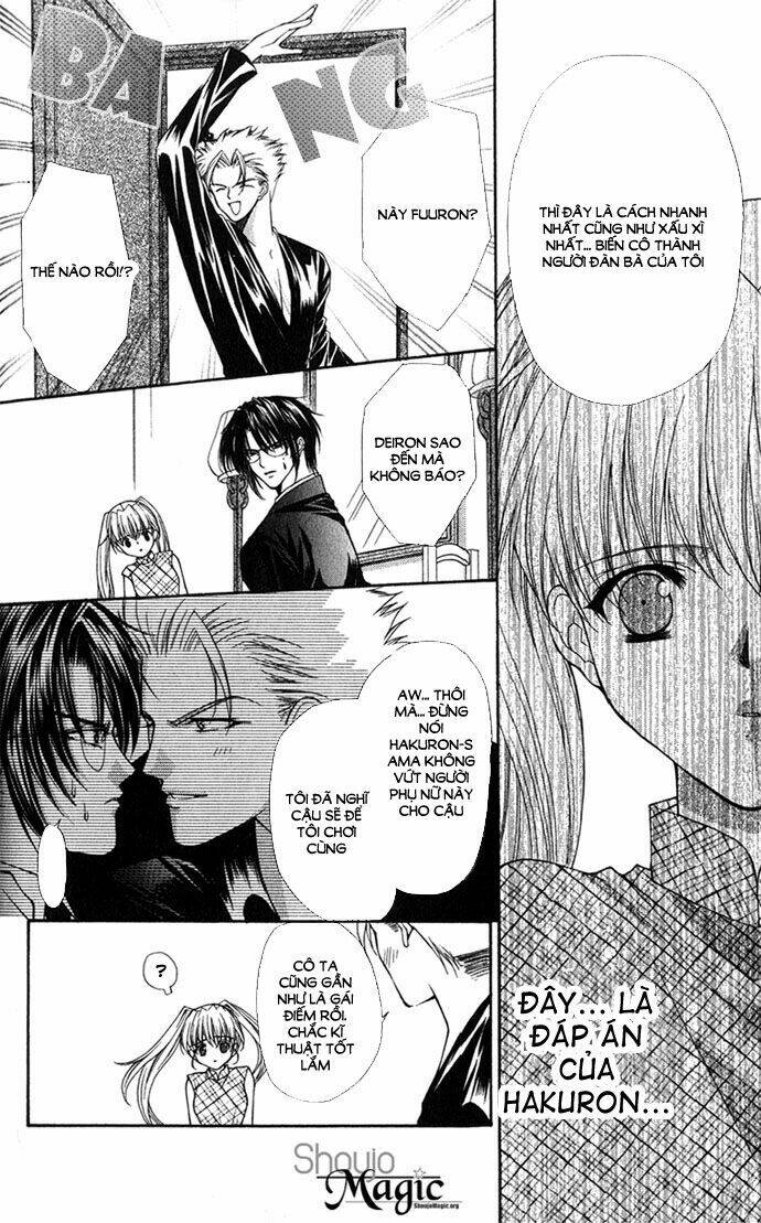 anh chàng khắc tinh chapter 26 20