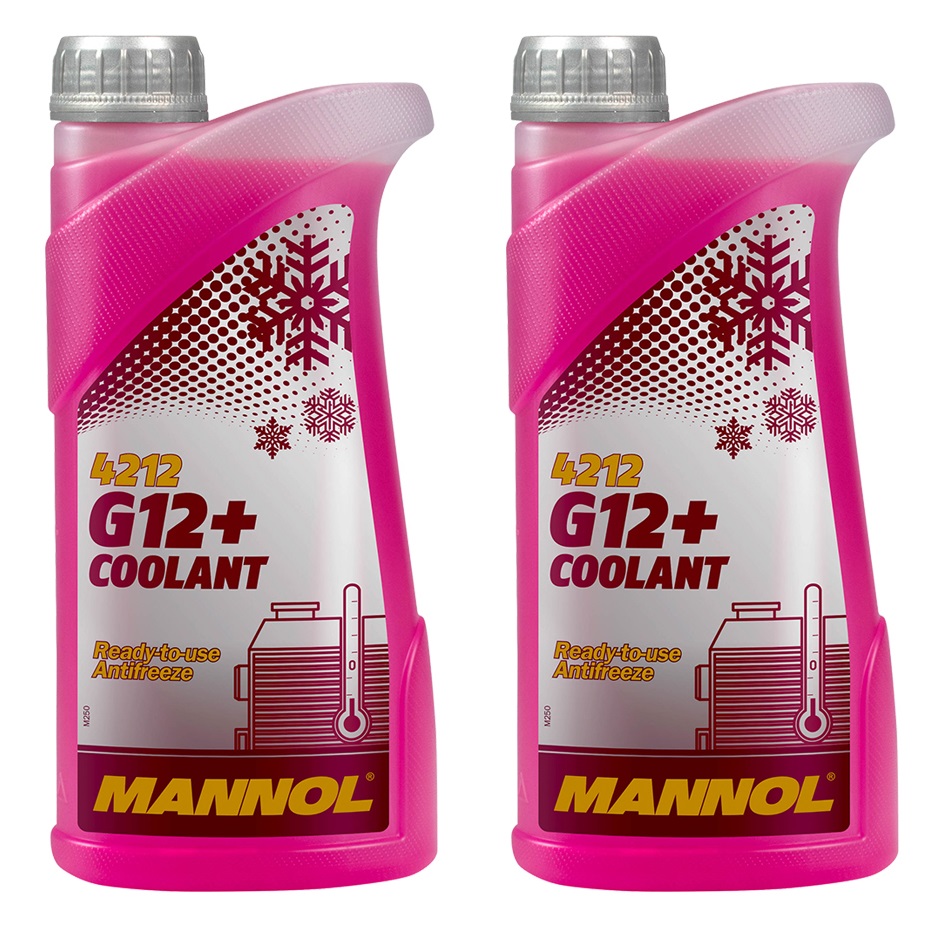 Nước Giải Nhiệt MANNOL 4212 Coolant G12+ 1Kg