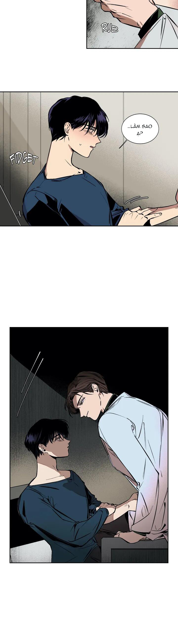 góc nhìn thứ ba (full) chapter 1.2 6