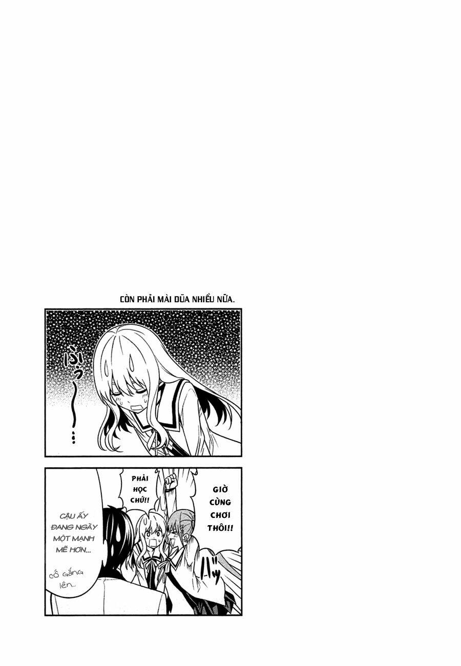 aho girl chapter 14 7