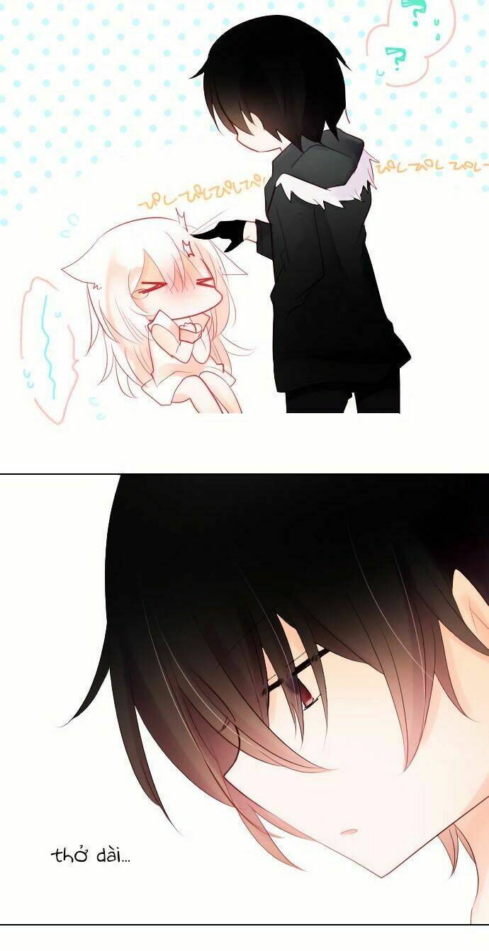 những cư dân ngõ hẻm (thiên hàn) chapter 9 13