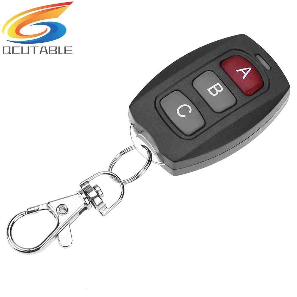 Hệ Thống Truyền Phát Tín Hiệu Không Dây Điều Khiển Từ Xa DC 24V 10A