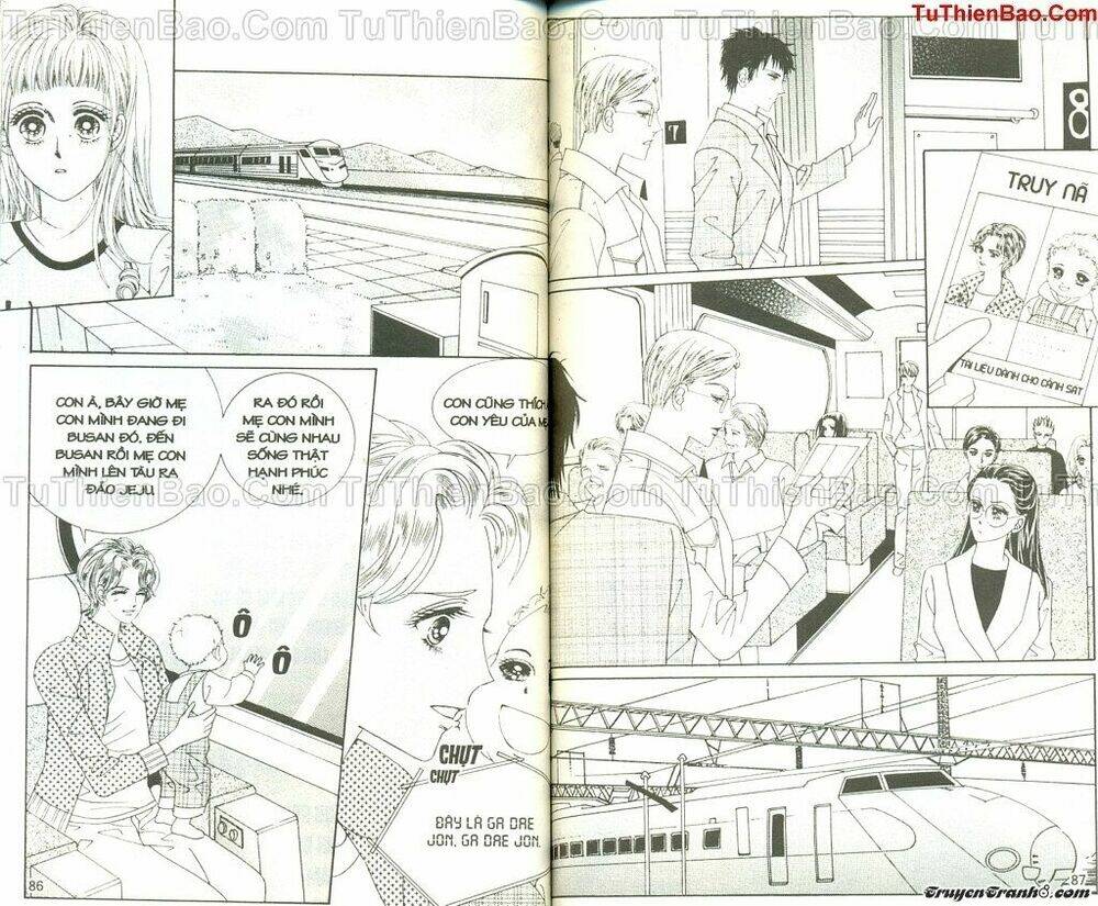 tôi là mẹ còn anh là cha chapter 10 40