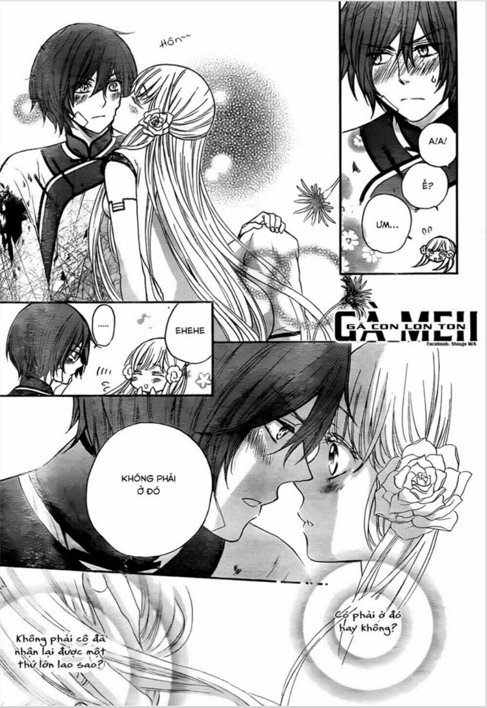 strange dragon chapter 9 14