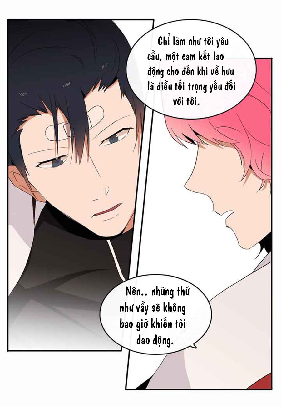 rắc rối về vấn đề yêu đương của tôi chapter 8 40