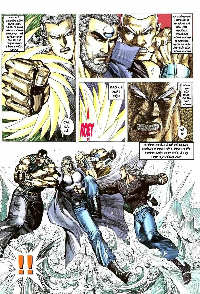 võ thần chapter 118 7