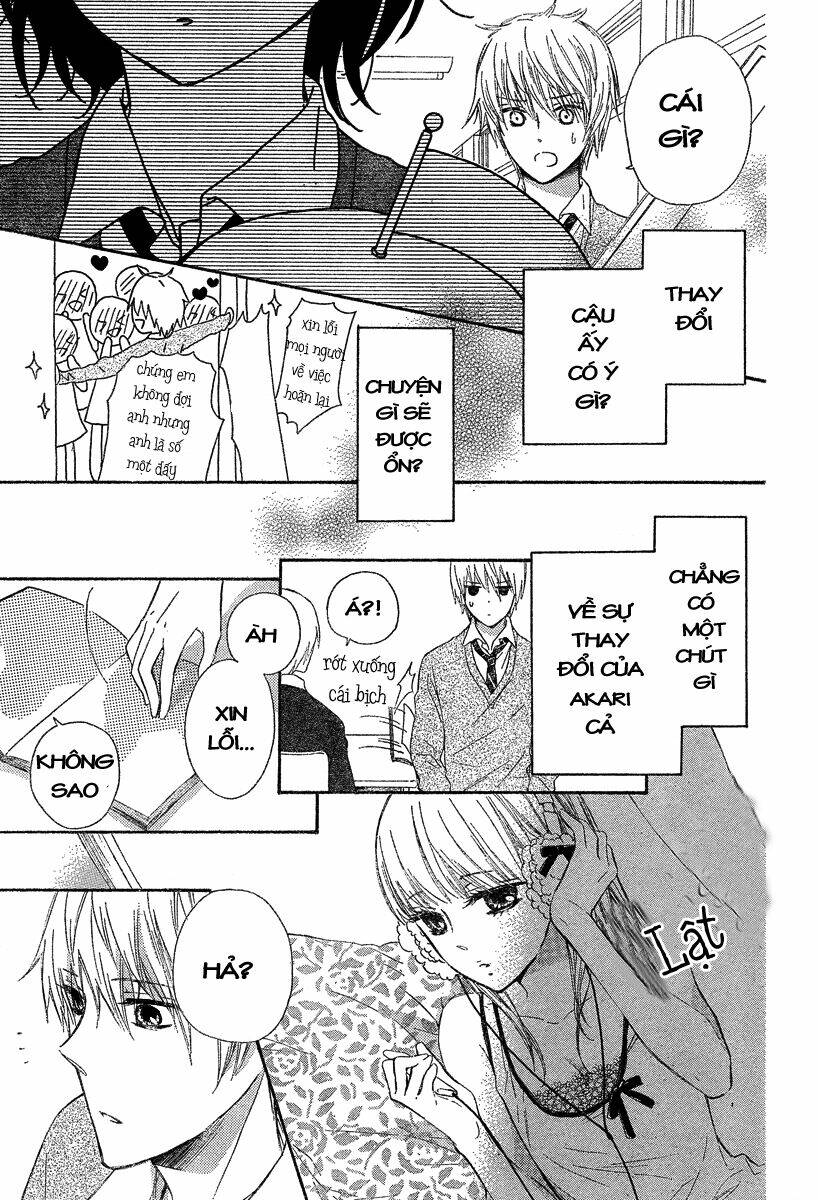 black coffee (nakano emiko) chapter 1 7