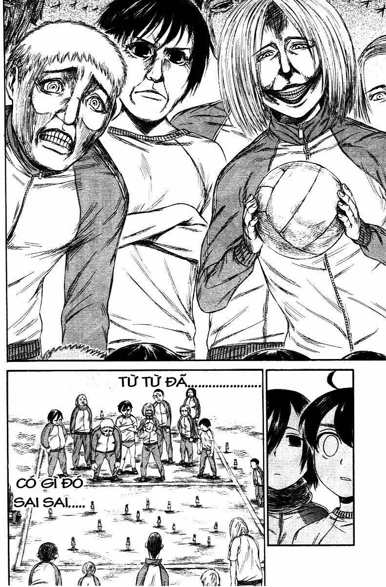 shingeki! kyojin chuugakkou chapter 5 19