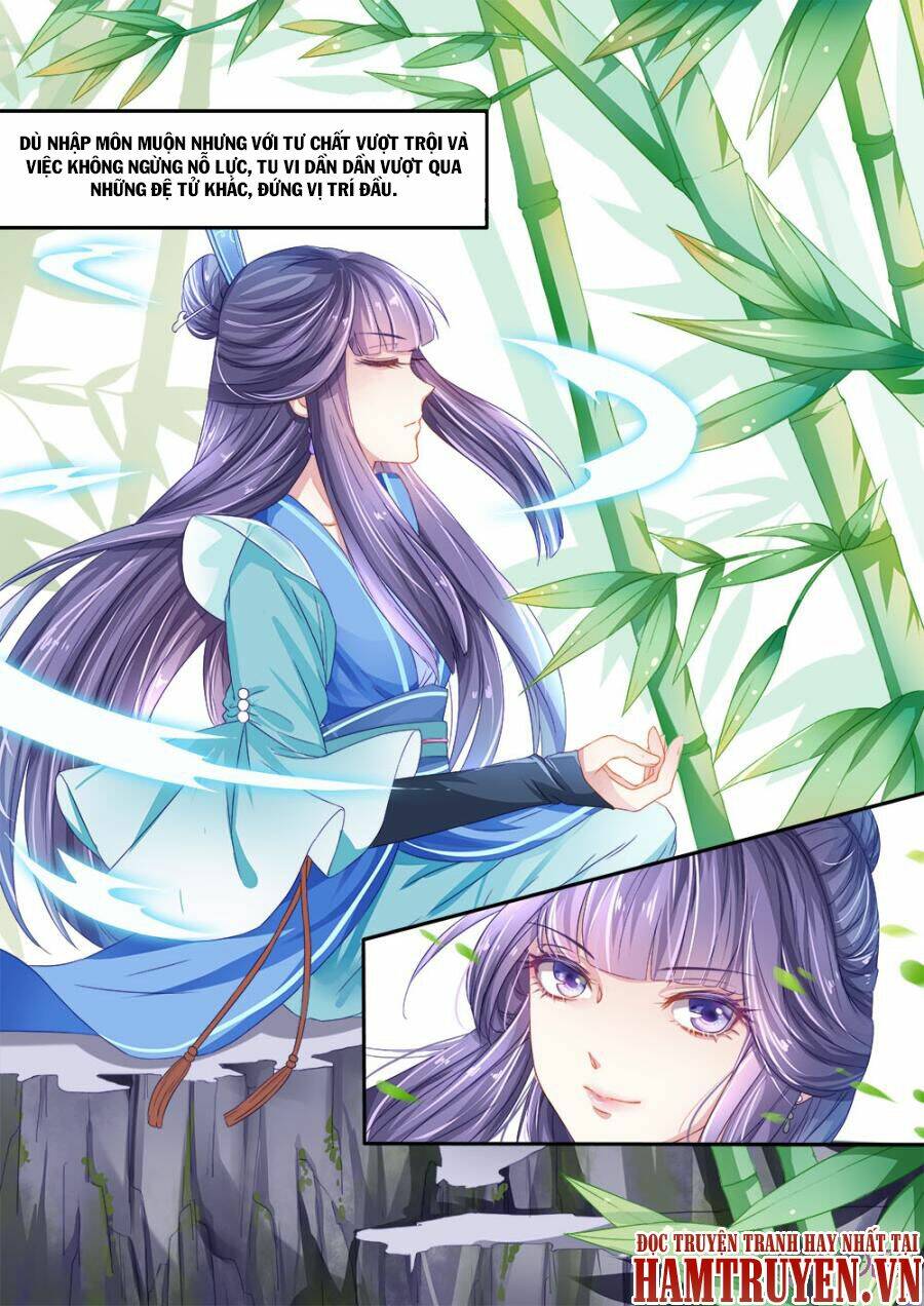 tiên linh đồ phổ chapter 7 20