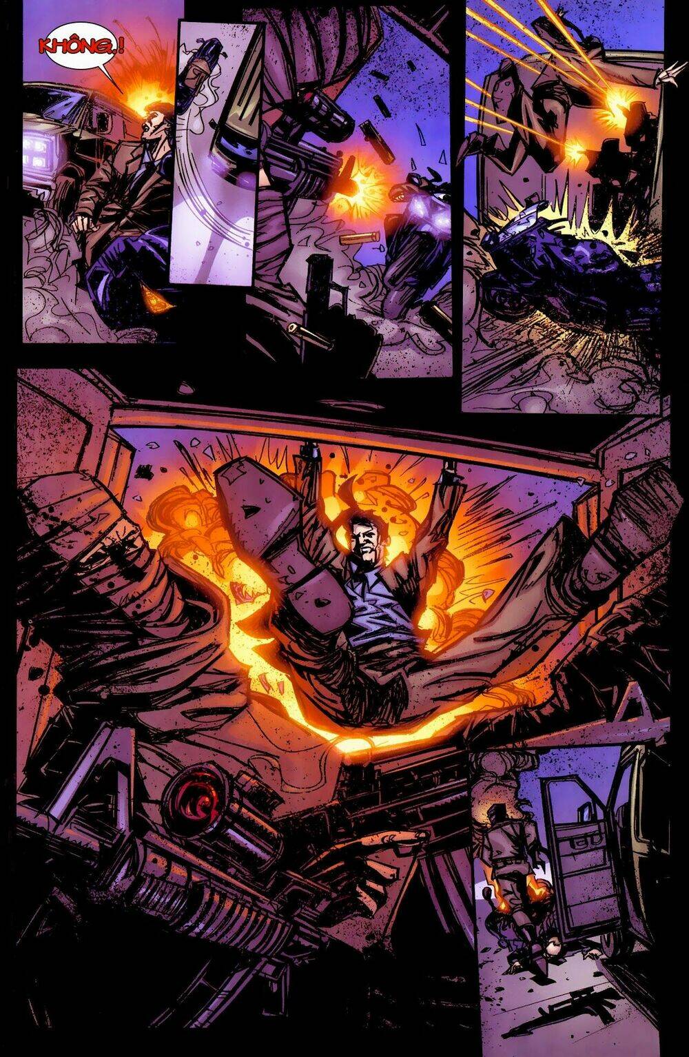 marvel cinematic universe chapter 19 17