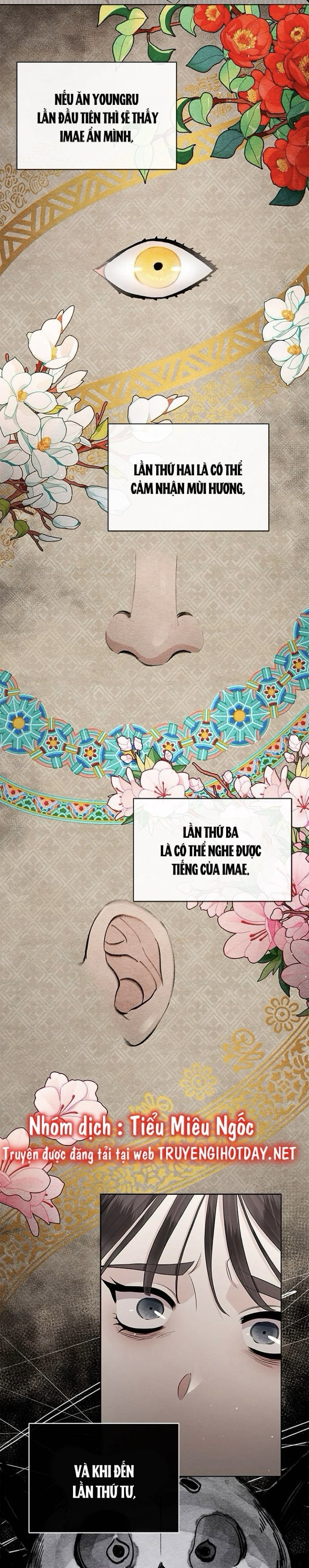 lâu đài - cô dâu của ma chapter 81 2