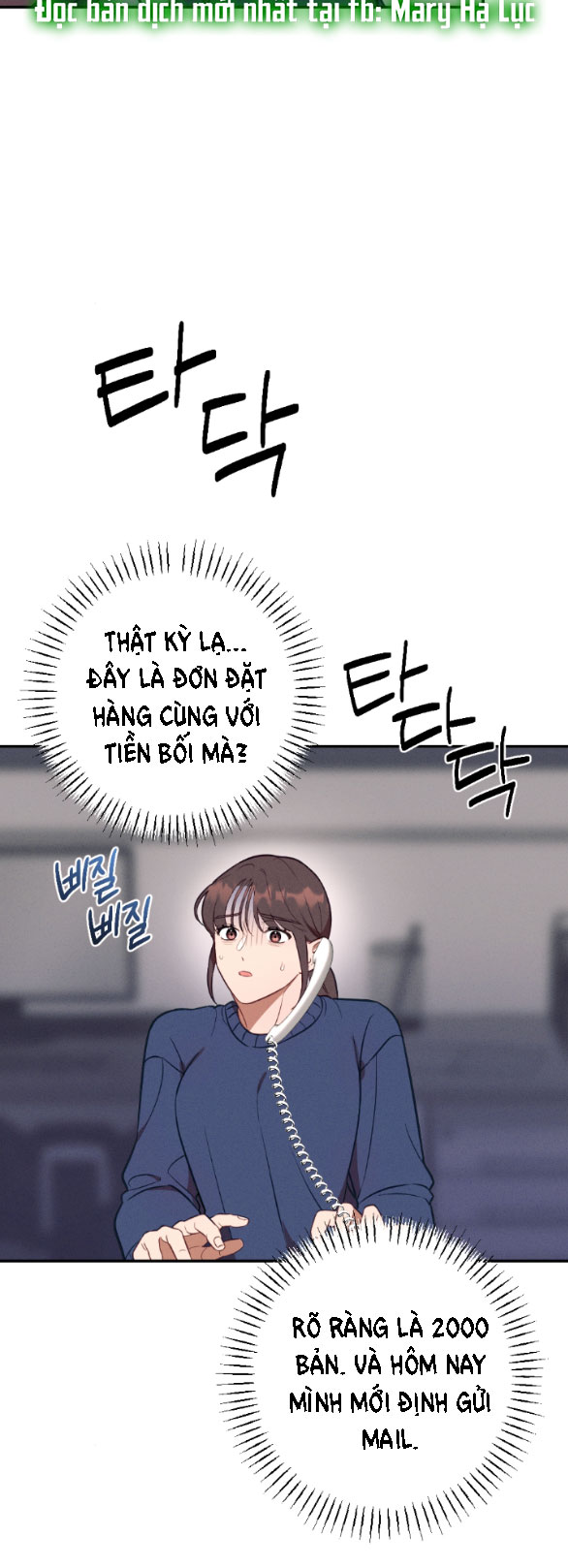 Còn Nhiều Hơn Cả Những Mối Quan Hệ Đã Từng chapter 54.1 - Trang 19