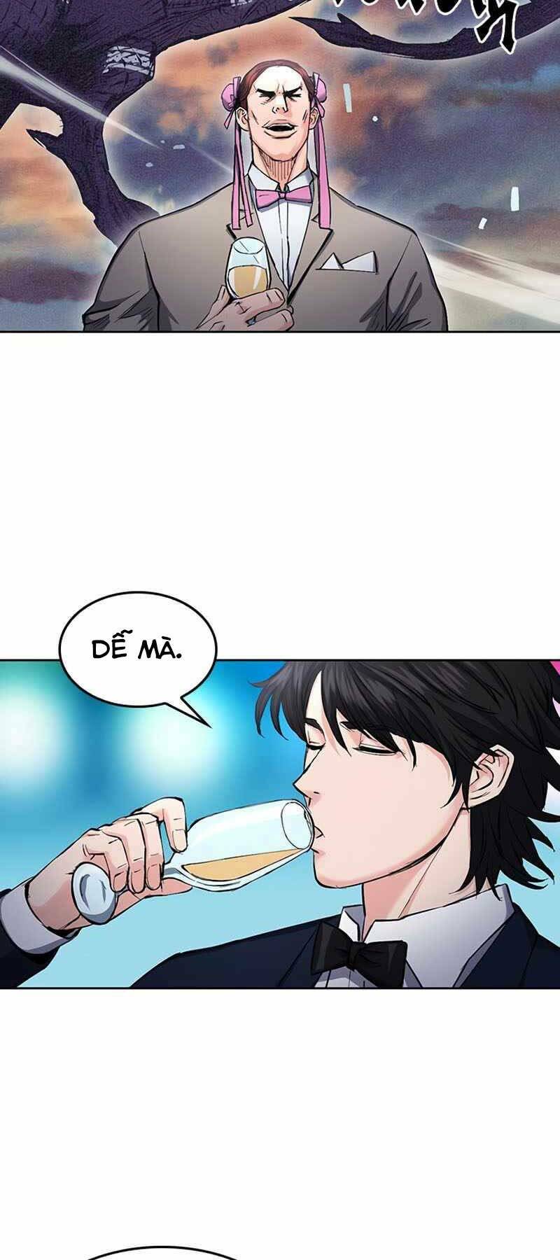 druid tại ga seoul - người hóa thú chapter 66 12