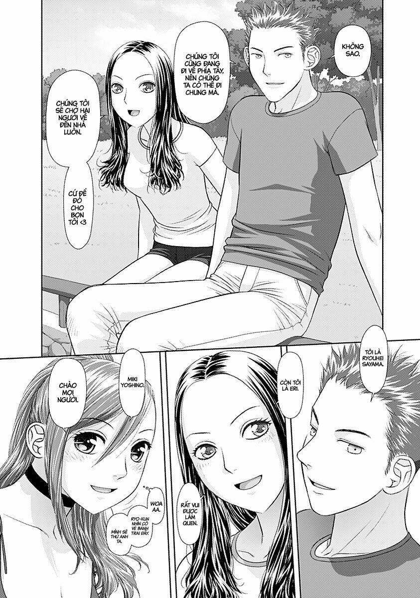 saikin kono sekai wa watashi dake no mono ni narimashita...... chapter 37 9