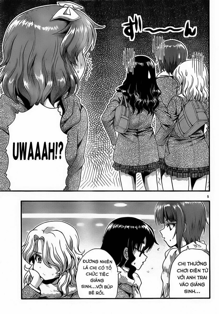 kimiiro focus-new chapter 32 6