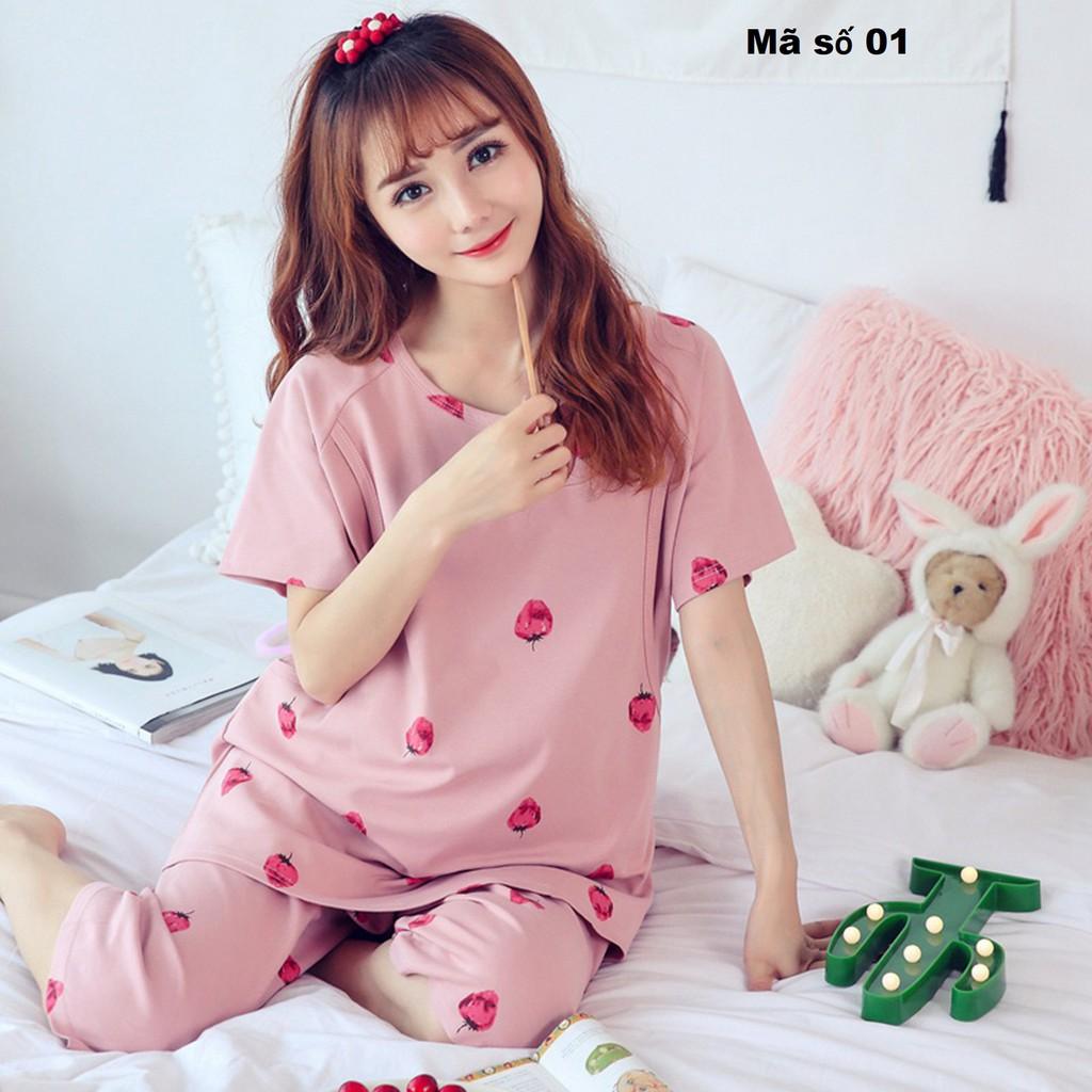 Bộ bầu và sau sinh cho con bú BB03