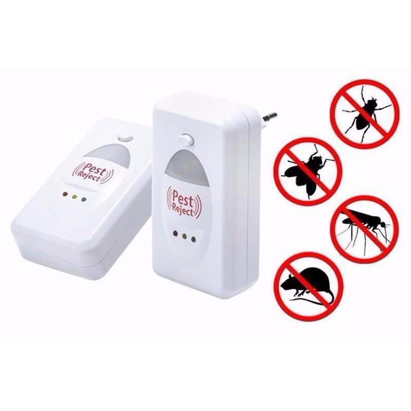 Máy Đuổi Côn Trùng Pest Reject Chuẩn Xịn Đét Luôn Nhé