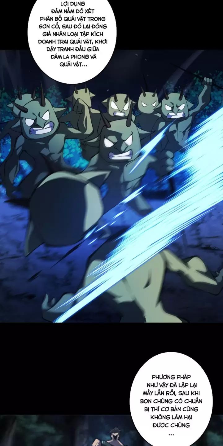 ta, chúa tể rừng xanh chapter 10 44