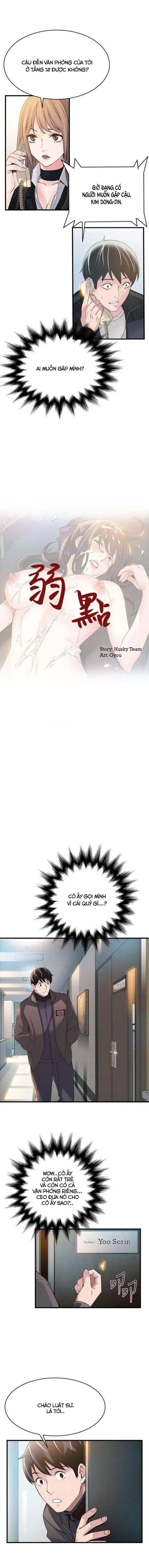 điểm yếu chapter 5 2